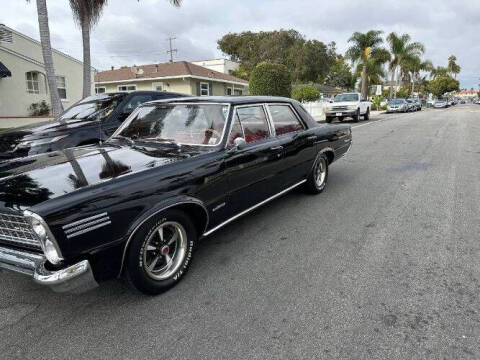 1965 Pontiac Tempest