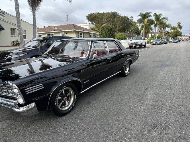 1965 Pontiac Tempest