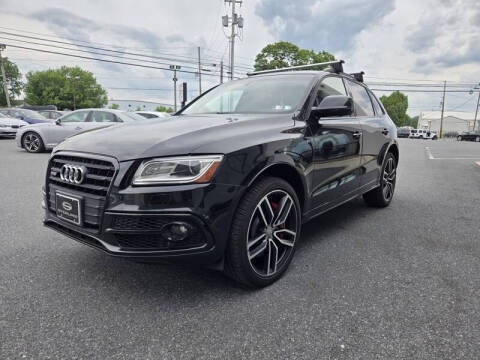 2017 Audi SQ5 3.0T quattro Premium Plus