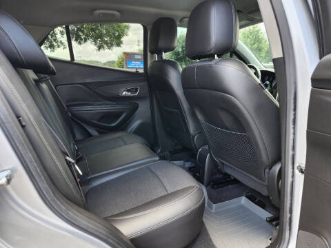 2015 Buick Encore Convenience