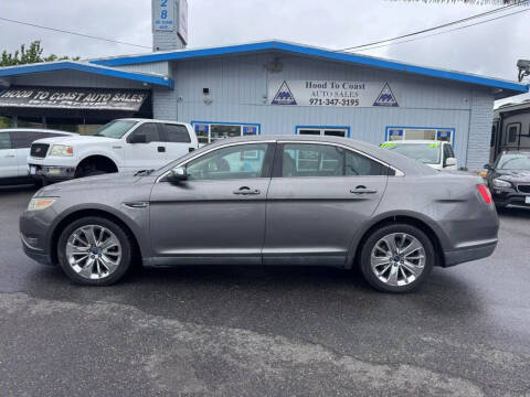 2012 Ford Taurus Limited