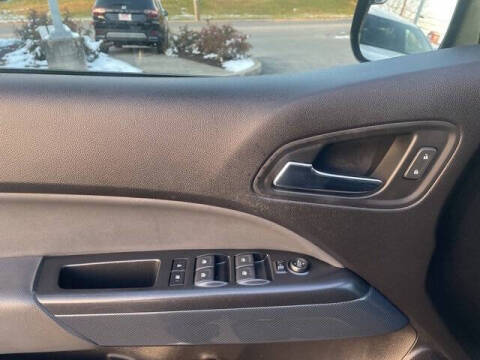 2018 Chevrolet Colorado