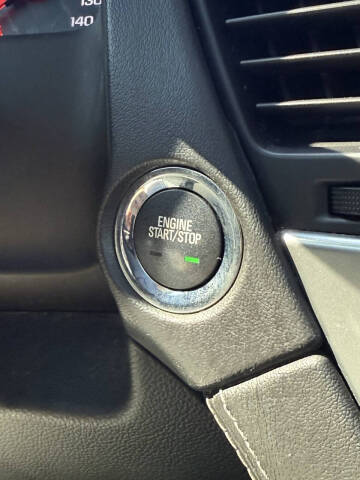 2015 Chevrolet Suburban LTZ