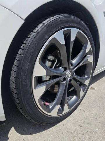 2016 Buick Cascada Premium