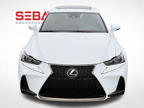 2017 Lexus IS 200t