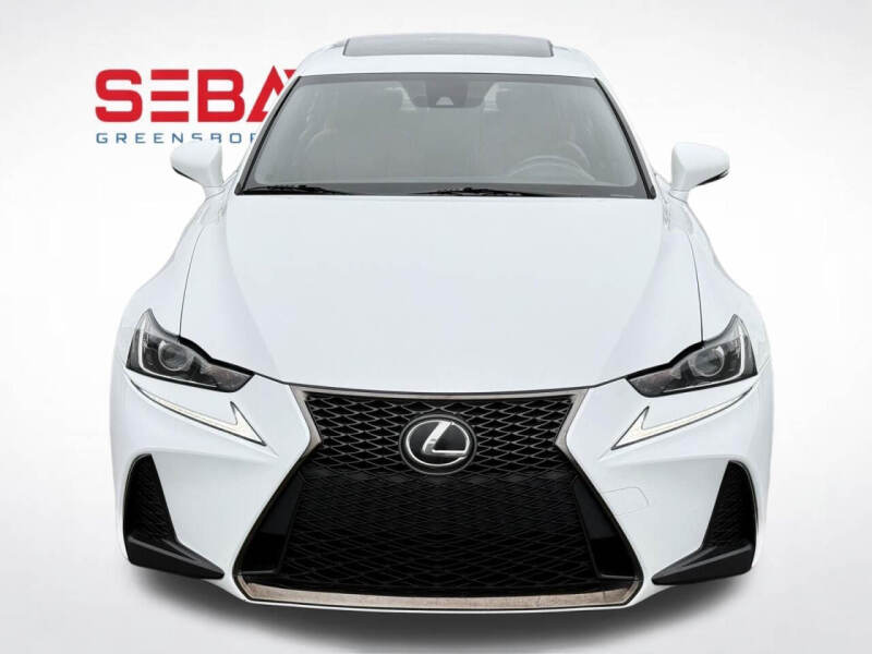 2017 Lexus IS 200t