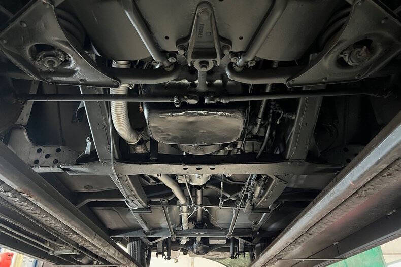 1950 Hudson Custom Commodore Eight Convert