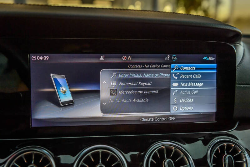 2019 Mercedes-Benz CLS CLS 450