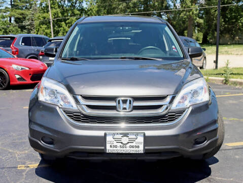 2010 Honda CR-V EX