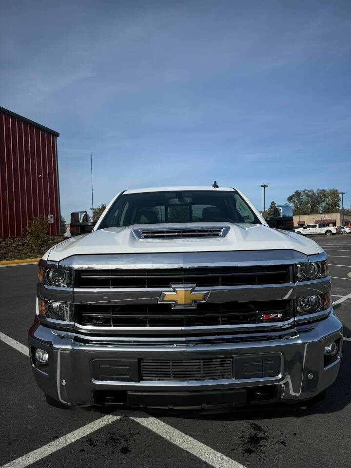 2019 Chevrolet Silverado 2500HD for sale at D&M Auto Sales LLC in Winchester, VA