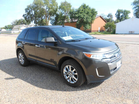 2011 Ford Edge SEL