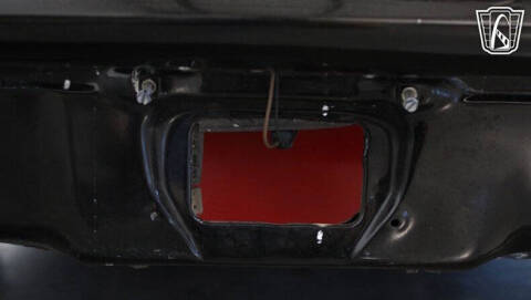 1967 Chevrolet Camaro