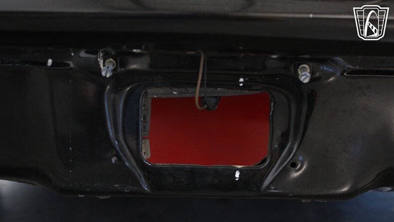 1967 Chevrolet Camaro