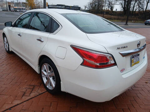 2014 Nissan Altima 2.5 SL