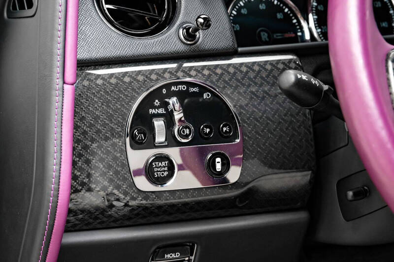 2023 Rolls-Royce Black Badge Cullinan