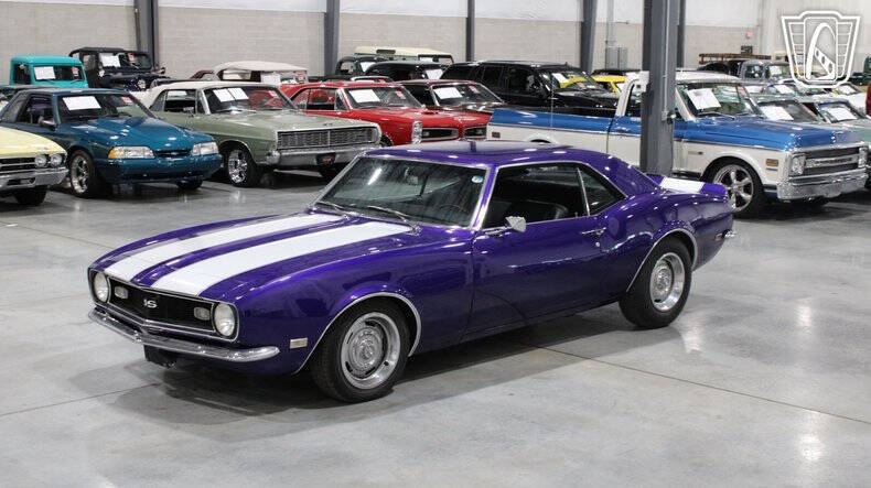 1968 Chevrolet Camaro