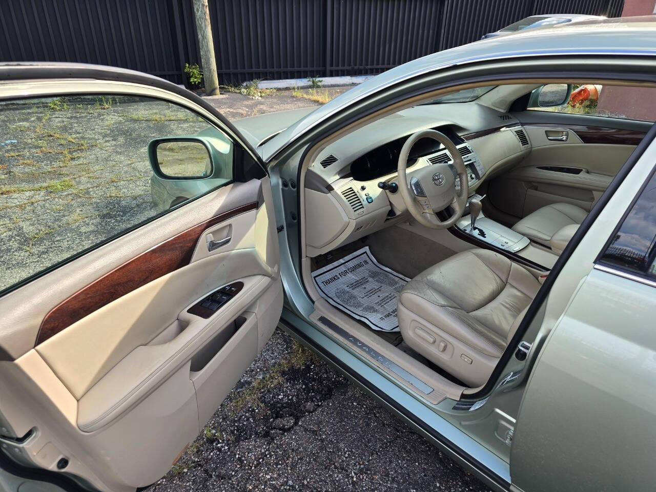 2009 Toyota Avalon for sale at TMY AUTO in Detroit, MI