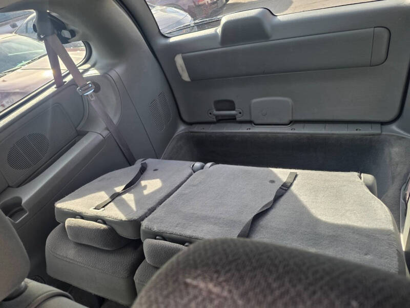 2006 Dodge Grand Caravan SE