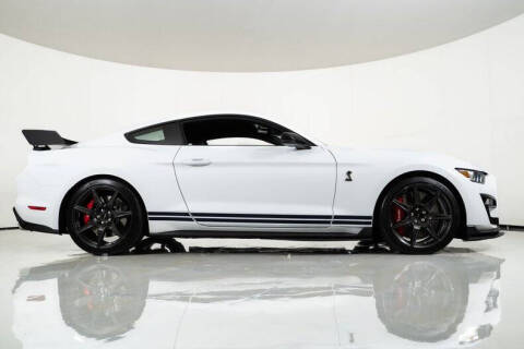 2022 Ford Mustang Shelby GT500