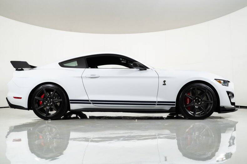 2022 Ford Mustang Shelby GT500