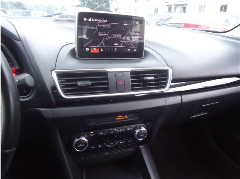 2014 Mazda MAZDA3 i Touring