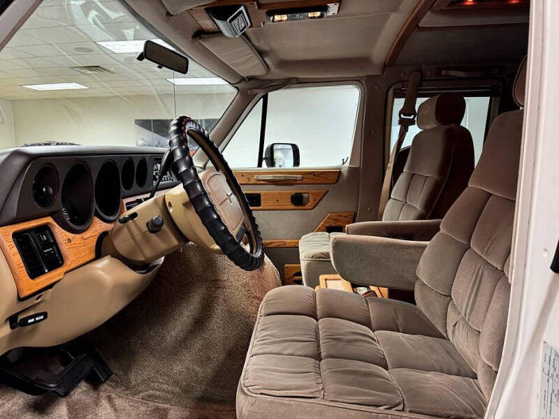 1997 Dodge Ram Van 2500