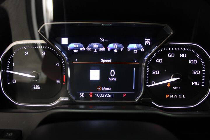 2020 GMC Sierra 2500HD