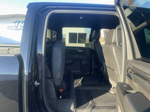 2024 GMC Sierra 2500HD