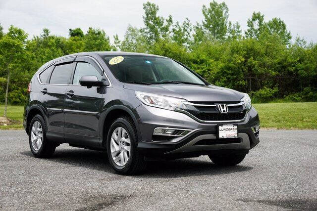 2015 Honda CR-V EX