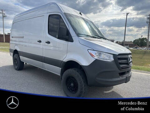 2021 Mercedes-Benz Sprinter for sale at Preowned of Columbia in Columbia MO