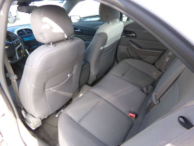 2015 Chevrolet Malibu LS Fleet