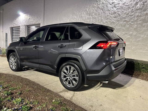 2024 Toyota RAV4 XLE Premium
