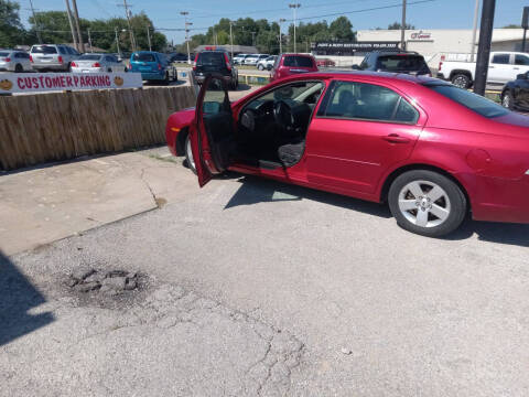 2009 Ford Fusion V6 SE
