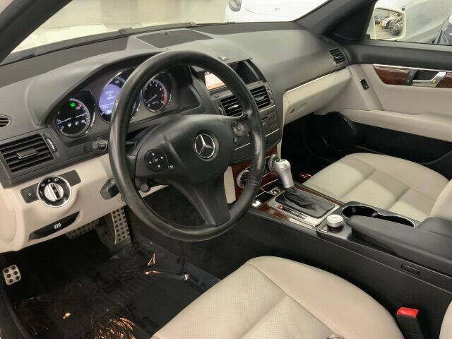 2011 Mercedes-Benz C-Class C 300 Luxury