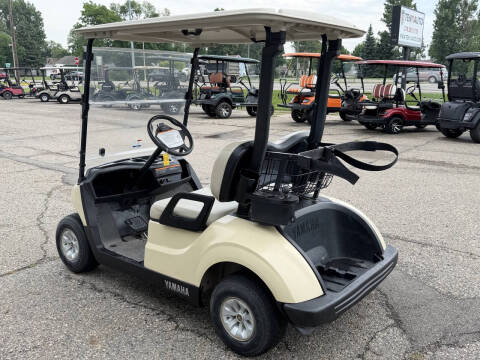 2019 Yamaha Drive 2 Fuel Injected