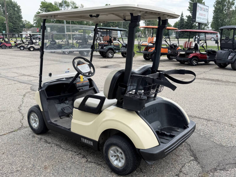 2019 Yamaha Drive 2 Fuel Injected