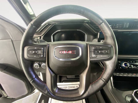 2022 GMC Sierra 1500 AT4X