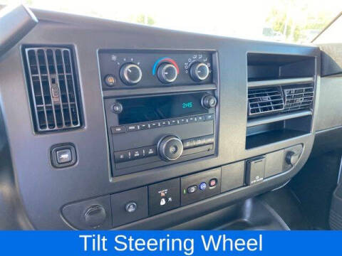 2024 Chevrolet Express 2500