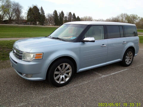 2009 Ford Flex Limited