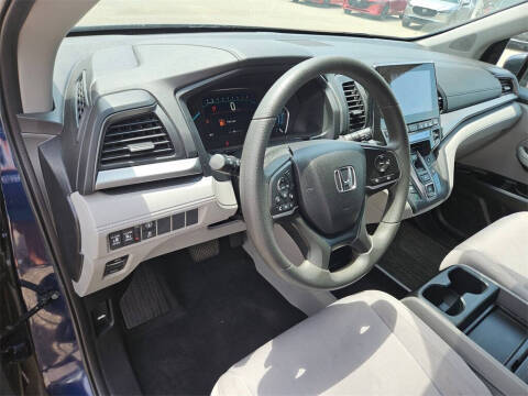 2023 Honda Odyssey EX