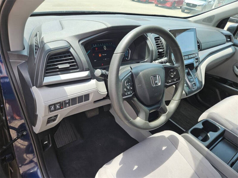 2023 Honda Odyssey EX