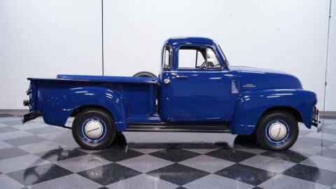 1953 Chevrolet 3100