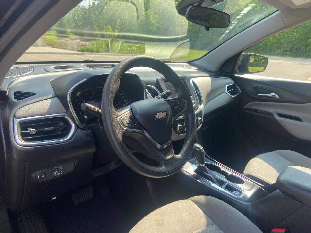 2020 Chevrolet Equinox for sale at ZAKS AUTO INC in Detroit, MI