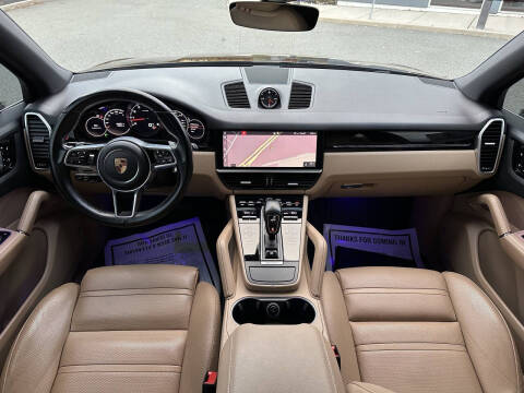 2019 Porsche Cayenne