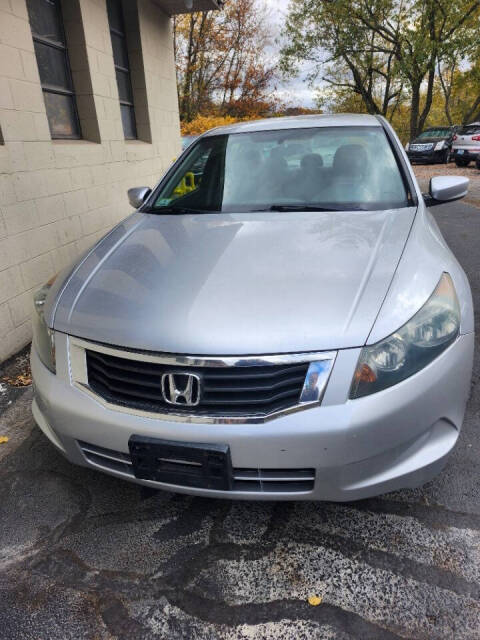 2010 Honda Accord for sale at Guaranteed Auto Sales in Johnston, RI