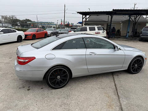 2010 Mercedes-Benz E-Class E 350
