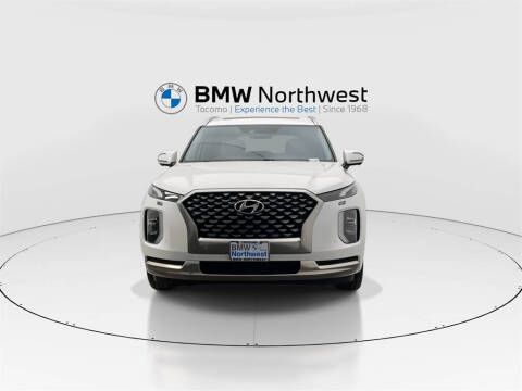 2022 Hyundai Palisade Calligraphy