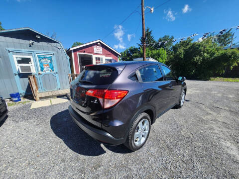 2016 Honda HR-V EX