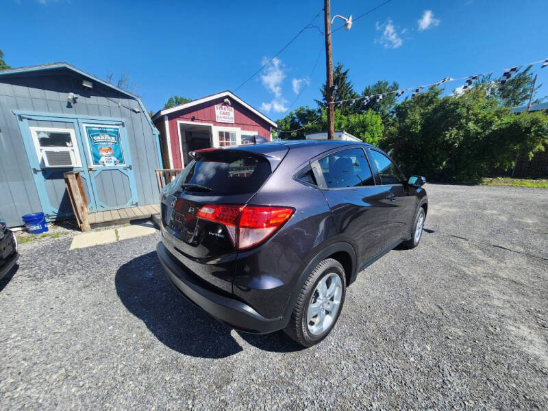 2016 Honda HR-V EX
