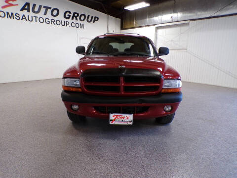 1999 Dodge Durango SLT